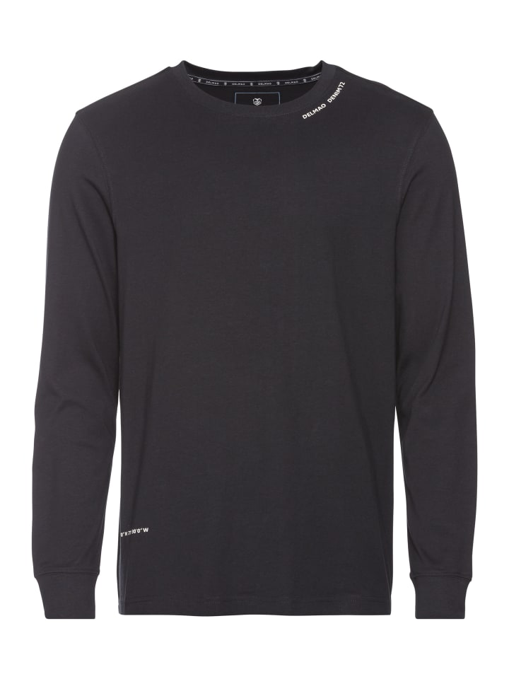 Футболка Delmao, темно-синий
Футболка Delmao, темно-синий