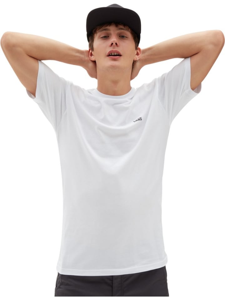 Футболка Vans T-Shirt, белый
Футболка Vans T-Shirt, белый