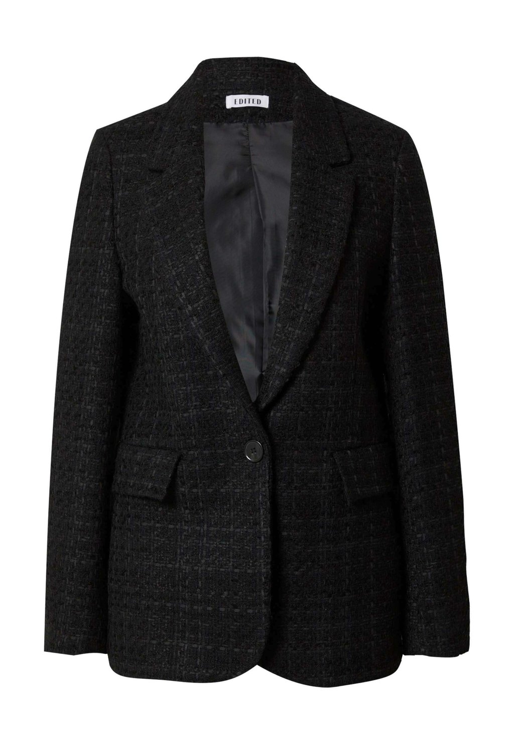 Блейзер EDITED, черный
Блейзер EDITED, черный