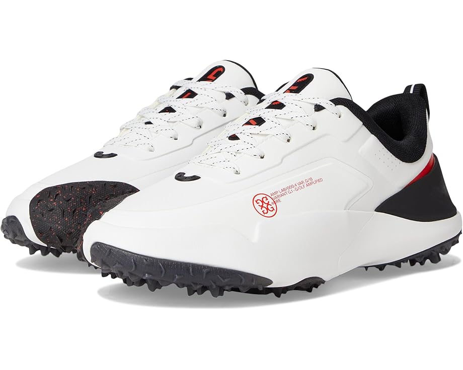 Кроссовки GFORE G/18 Golf Shoes, цвет Snow/Onyx
Кроссовки GFORE G/18 Golf Shoes, цвет Snow/Onyx
