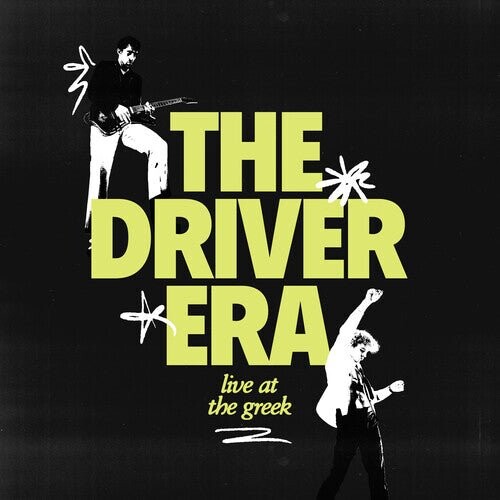 Виниловая пластинка Driver Era - Live At The Greek
Виниловая пластинка Driver Era - Live At The Greek