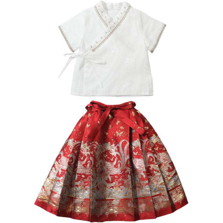 Детский комплект из двух предметов: юбка и водолазка средней длины PROTECTCAMEL, clothing sets+fringe necklace+hairpin
Детский комплект из двух предметов: юбка и водолазка средней длины PROTECTCAMEL, clothing sets+fringe necklace+hairpin