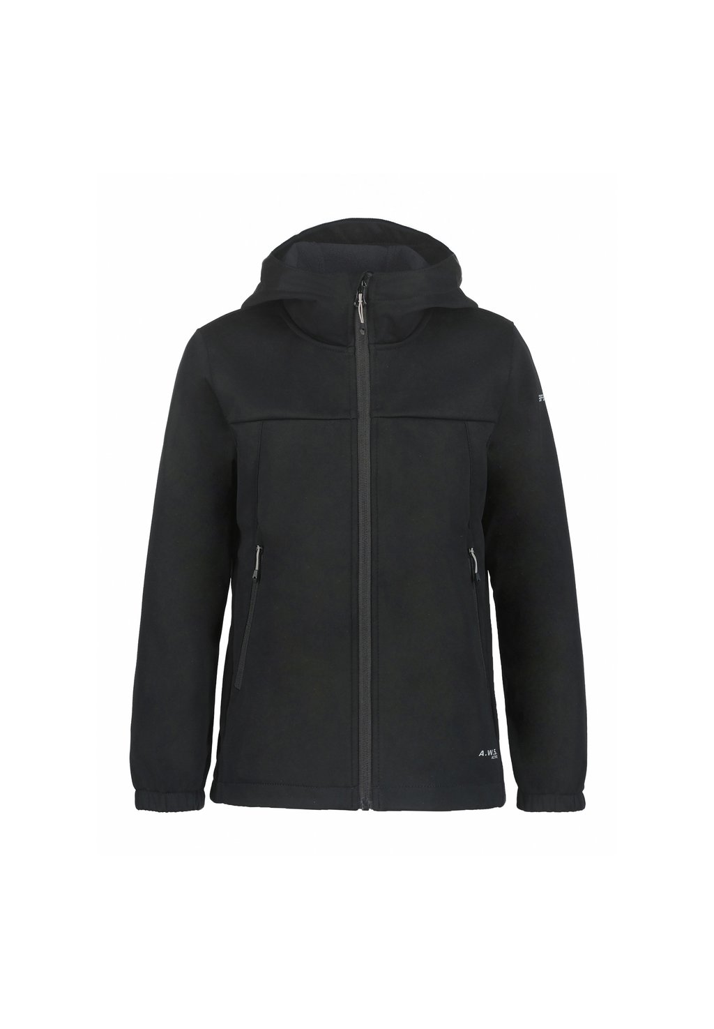 Куртка софтшелл KLINE JR Icepeak, черный
Куртка софтшелл KLINE JR Icepeak, черный