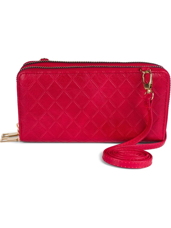 Кошелек styleBREAKER, красный
Кошелек styleBREAKER, красный