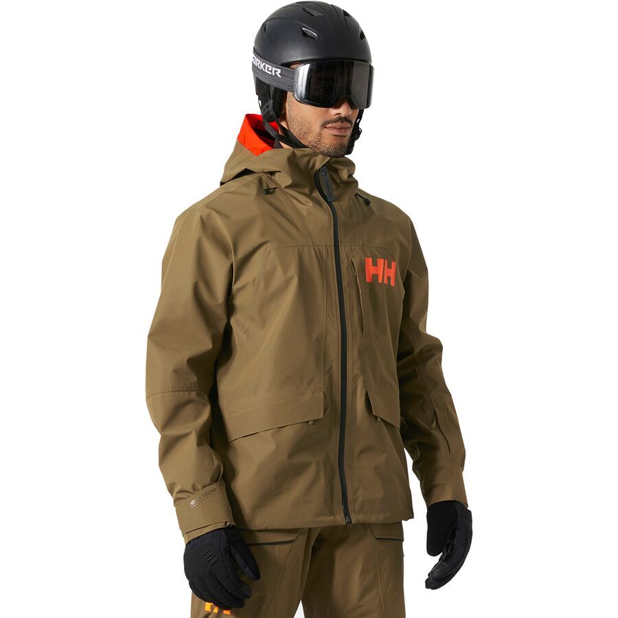 Куртка Helly Hansen Emiko Shell Helly Hansen, Sepia
Куртка Helly Hansen Emiko Shell Helly Hansen, Sepia