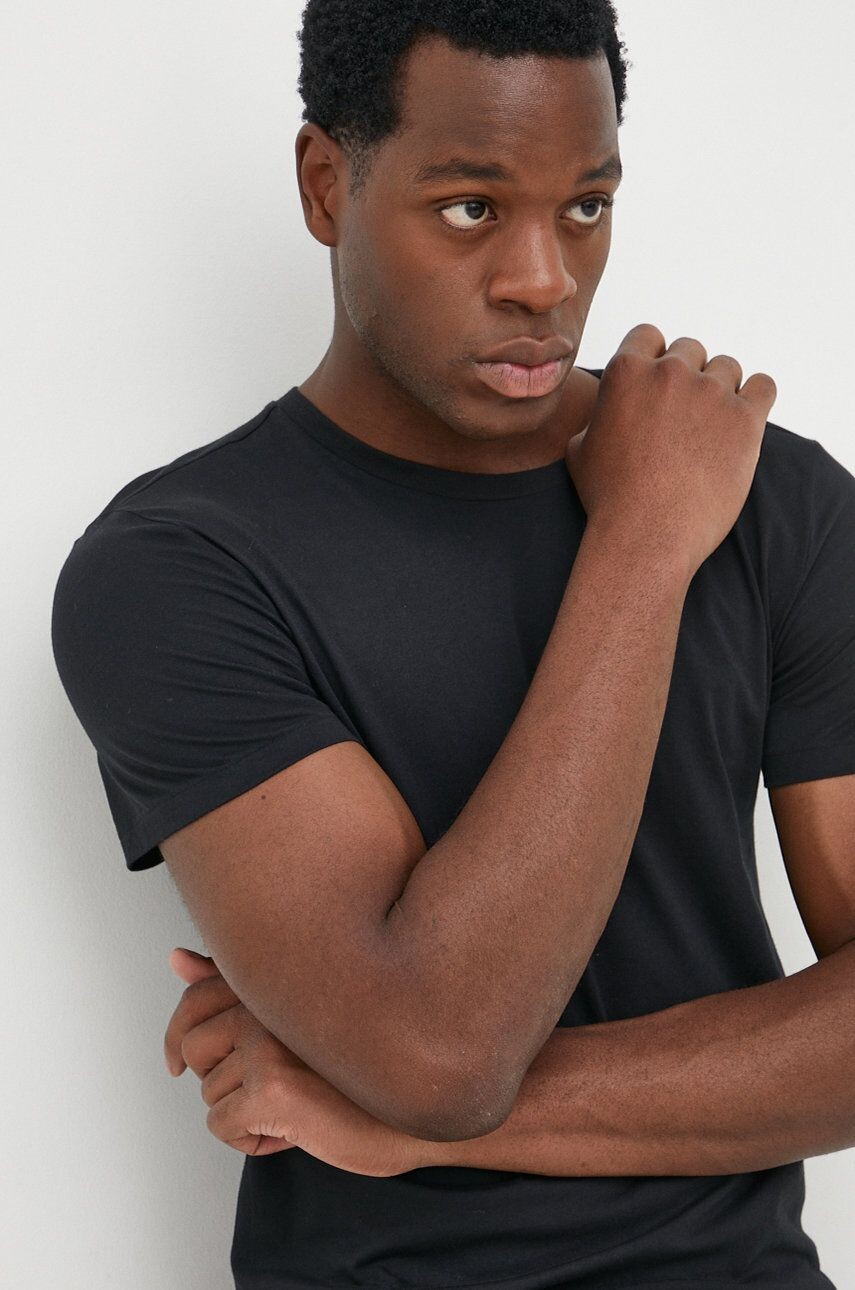 Хлопковая футболка Polo Ralph Lauren, 3 шт, черный
Хлопковая футболка Polo Ralph Lauren, 3 шт, черный