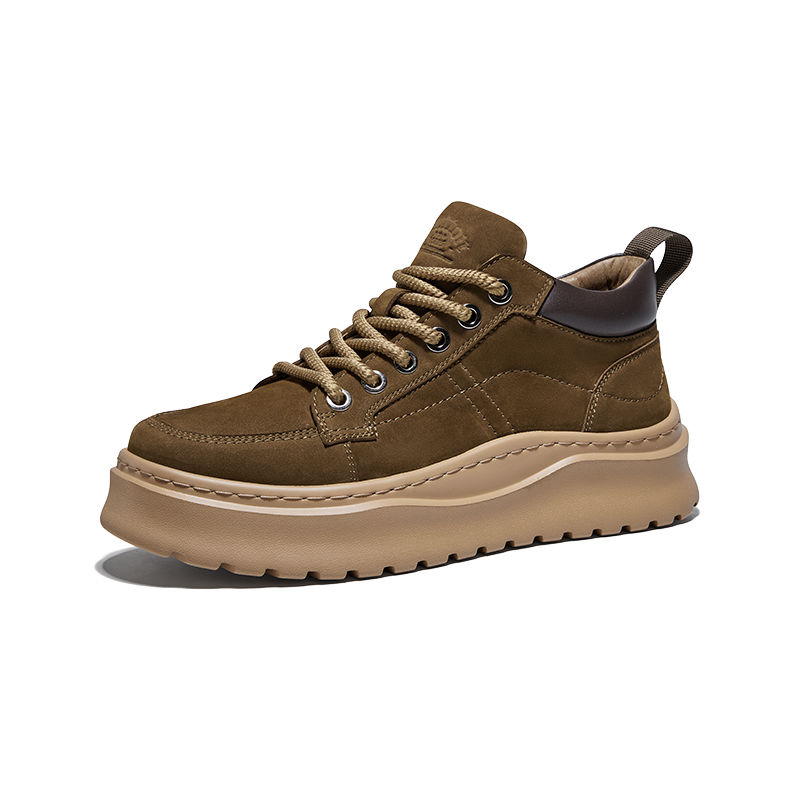 Hautton Jeans Мужские повседневные туфли цвета хаки-зелёный, цвет Khaki Green
Hautton Jeans Мужские повседневные туфли цвета хаки-зелёный, цвет Khaki Green