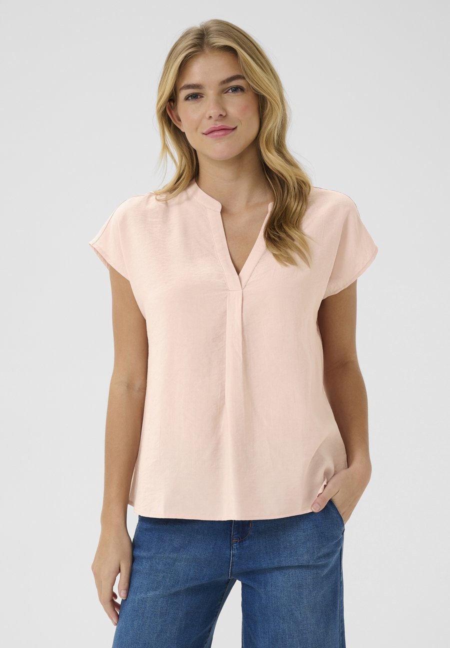 Блуза Cream Blouse, Sepia Rose/Light Pink
Блуза Cream Blouse, Sepia Rose/Light Pink