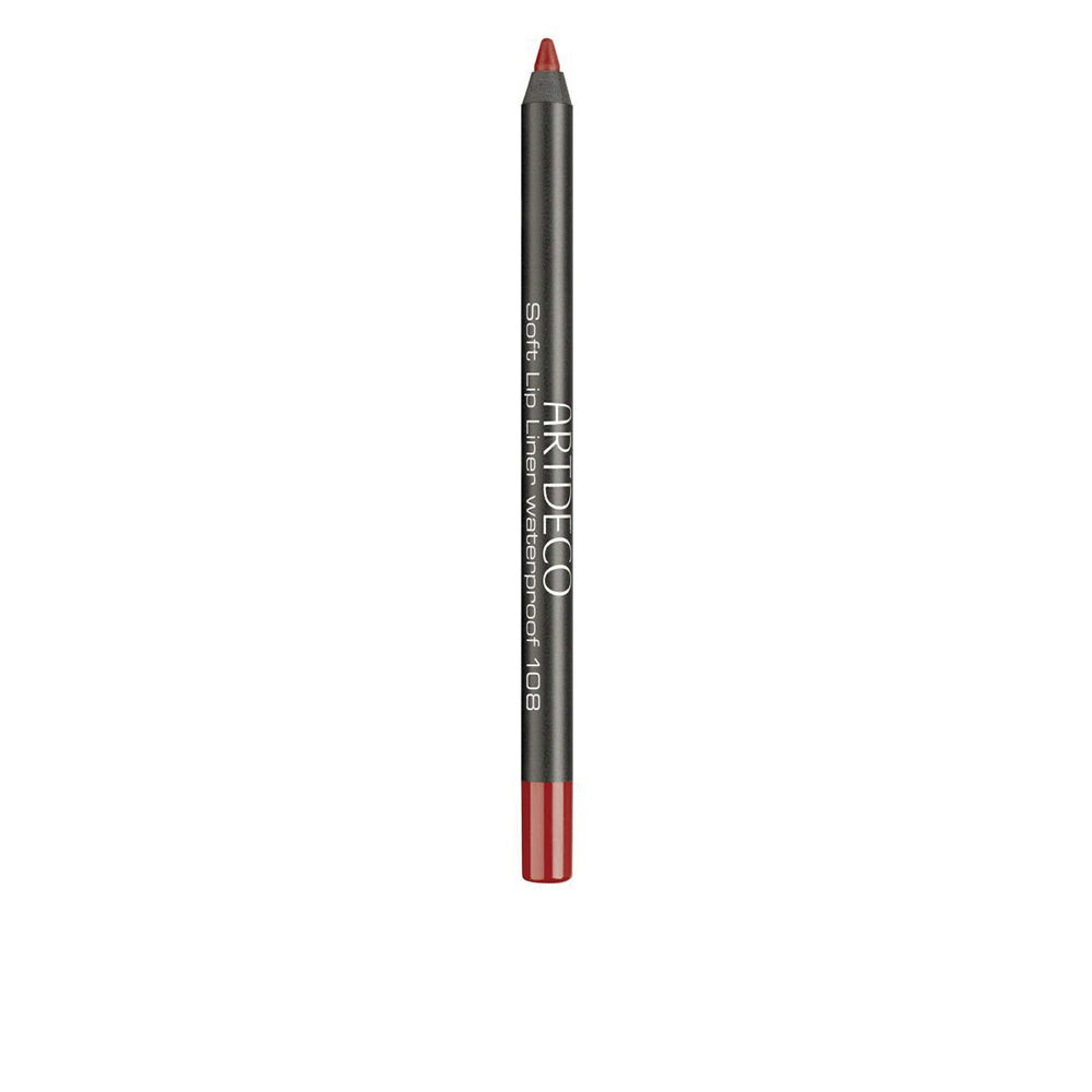 Карандаш для губ Soft lip liner waterproof Artdeco, 1,2 г, fireball 
Карандаш для губ Soft lip liner waterproof Artdeco, 1,2 г, fireball