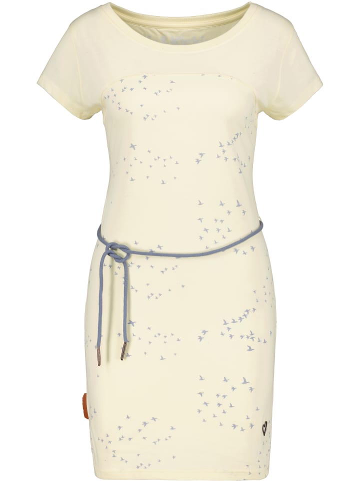 Короткое платье alife and kickin Sommerkleid, Kleid ClarissaAK B, цвет butter
Короткое платье alife and kickin Sommerkleid, Kleid ClarissaAK B, цвет butter