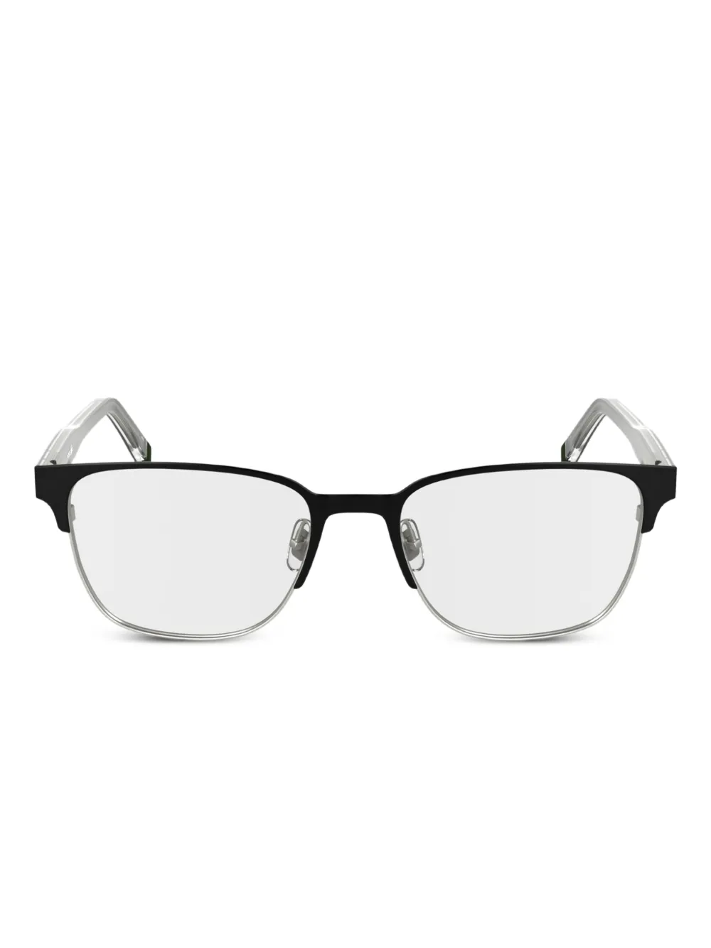 Очки в прямоугольной оправе Lacoste, черный
Очки в прямоугольной оправе Lacoste, черный