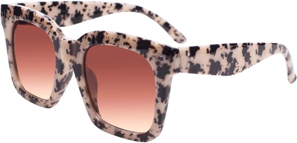 Винтажные женские солнцезащитные очки большого размера, дизайнерские, роскошные, квадратной формы, защита от УФ-излучения UV400, плоские линзы TAOTAOQI, Snow Leopard Frame Gradient Brown Lens
Винтажные женские солнцезащитные очки большого размера, дизайнерские, роскошные, квадратной формы, защита от УФ-излучения UV400, плоские линзы TAOTAOQI, Snow Leopard Frame Gradient Brown Lens