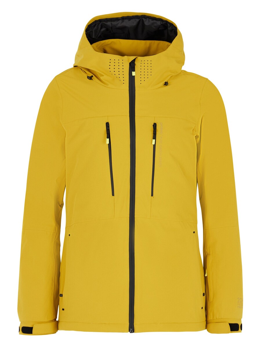 Спортивная куртка PROTEST PRTBEVERLY, Apple
Спортивная куртка PROTEST PRTBEVERLY, Apple