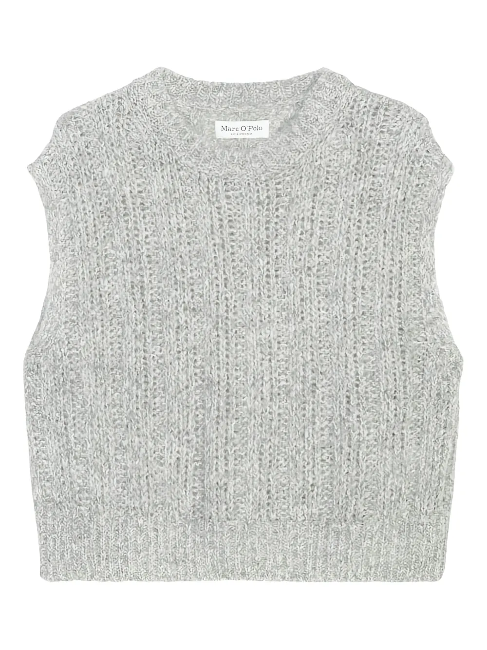 Жилет в рубчик Marc O'Polo, серый
Жилет в рубчик Marc O'Polo, серый