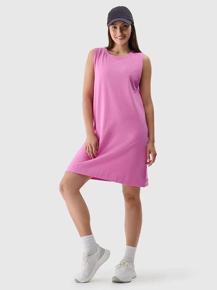 Короткое платье 4F, розовый
Короткое платье 4F, розовый