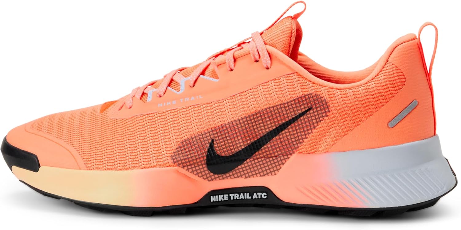 Мужские кроссовки для трейлраннинга Nike Juniper Trail 3, черный/оранжевый
Мужские кроссовки для трейлраннинга Nike Juniper Trail 3, черный/оранжевый