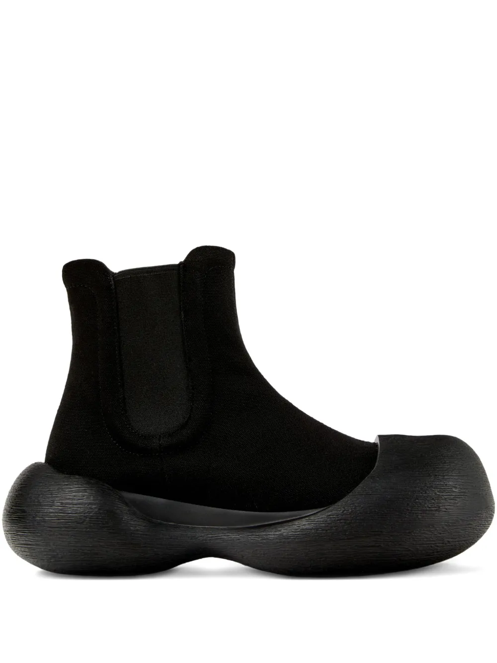 Массивные ботинки Caramba с эластичными вставками Camperlab, черный
Массивные ботинки Caramba с эластичными вставками Camperlab, черный