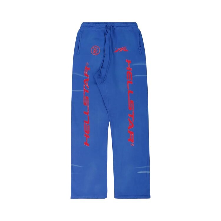 Спортивные брюки Hellstar Sports Gel Sweatpants, синий
Спортивные брюки Hellstar Sports Gel Sweatpants, синий