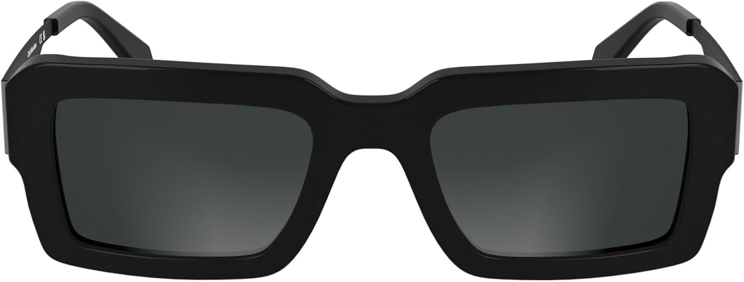 Прямоугольные солнцезащитные очки Calvin Klein Jeans Ckj25606s, Black
Прямоугольные солнцезащитные очки Calvin Klein Jeans Ckj25606s, Black