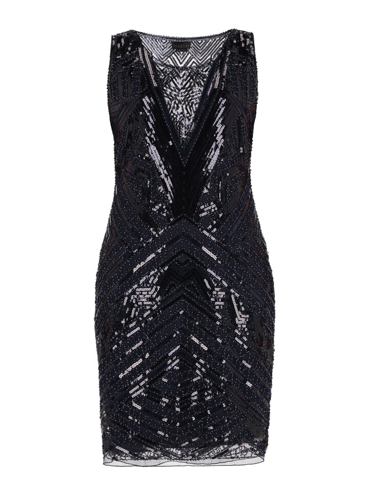 Длинное платье NAEMI, синий
Длинное платье NAEMI, синий