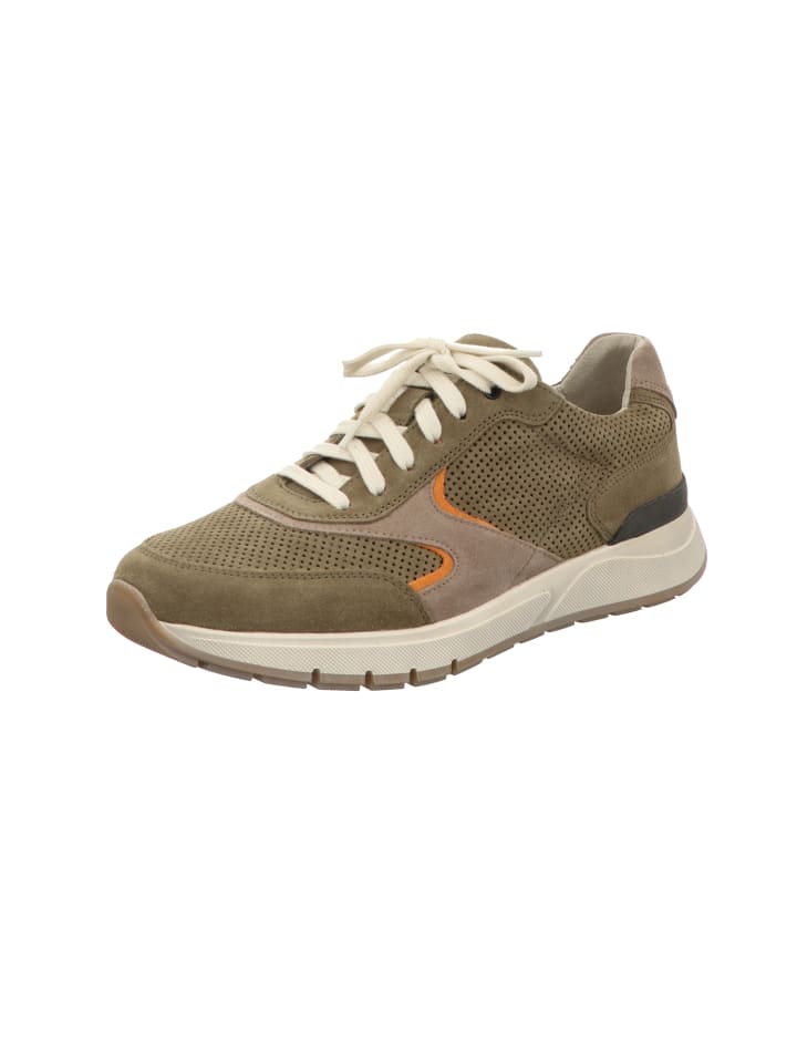 Кроссовки на шнуровке Pius Gabor, хаки
Кроссовки на шнуровке Pius Gabor, хаки