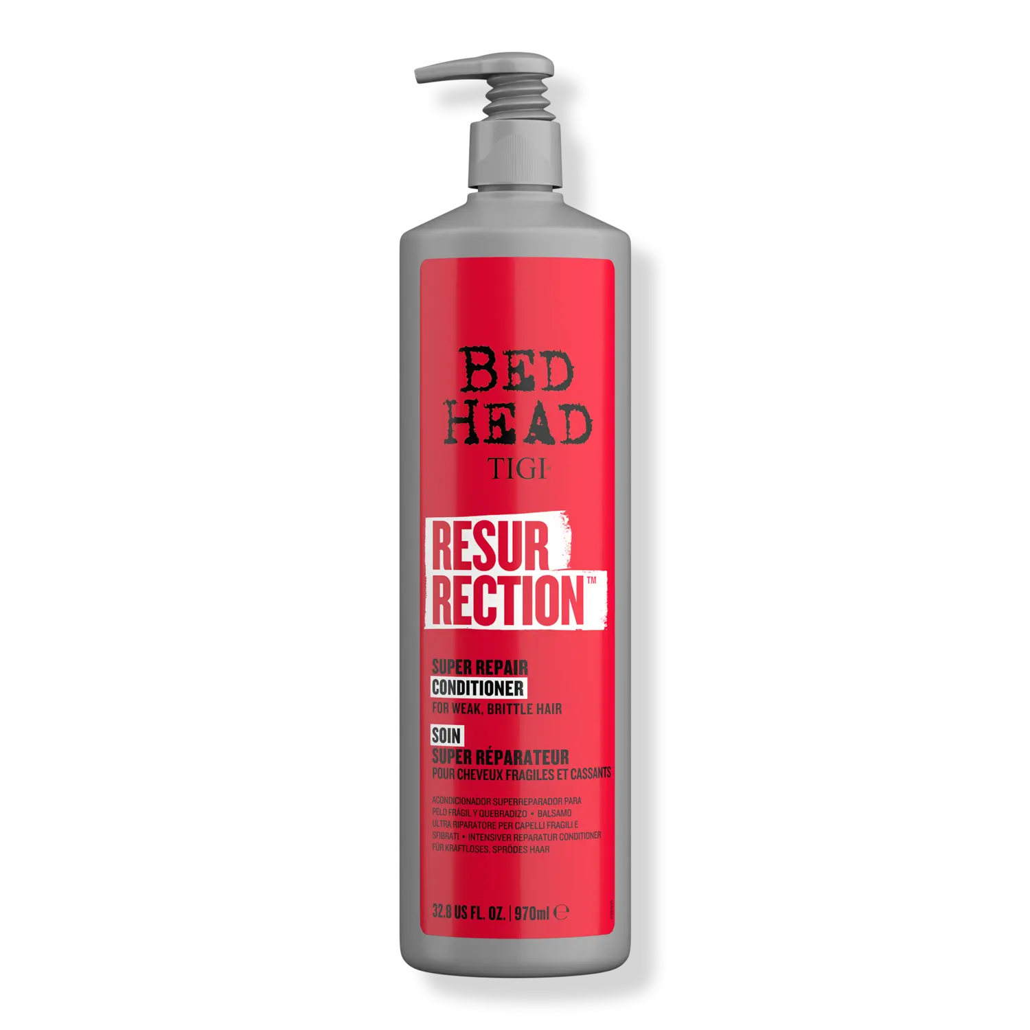 Восстанавливающий восстанавливающий кондиционер Bed Head, 32.8 oz
Восстанавливающий восстанавливающий кондиционер Bed Head, 32.8 oz