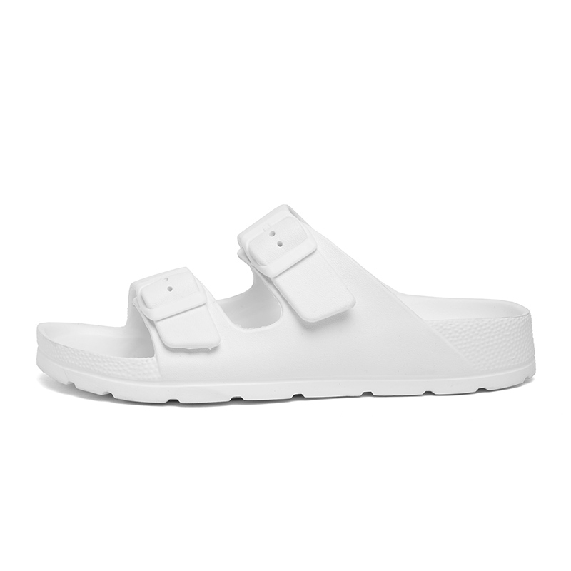 LONGYING Слайдеры унисекс черно-белые белые, цвет White
LONGYING Слайдеры унисекс черно-белые белые, цвет White