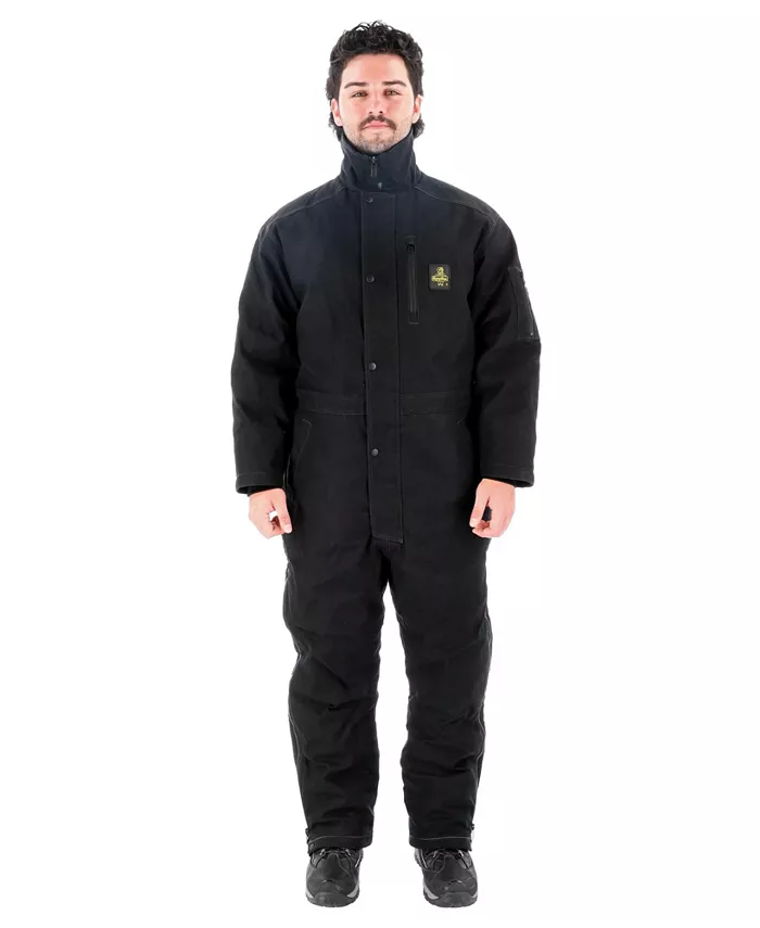 Мужские комбинезоны ComfortGuard - утепленные, влагоотталкивающие, защита до -10°F Refrigiwear, черный
Мужские комбинезоны ComfortGuard - утепленные, влагоотталкивающие, защита до -10°F Refrigiwear, черный