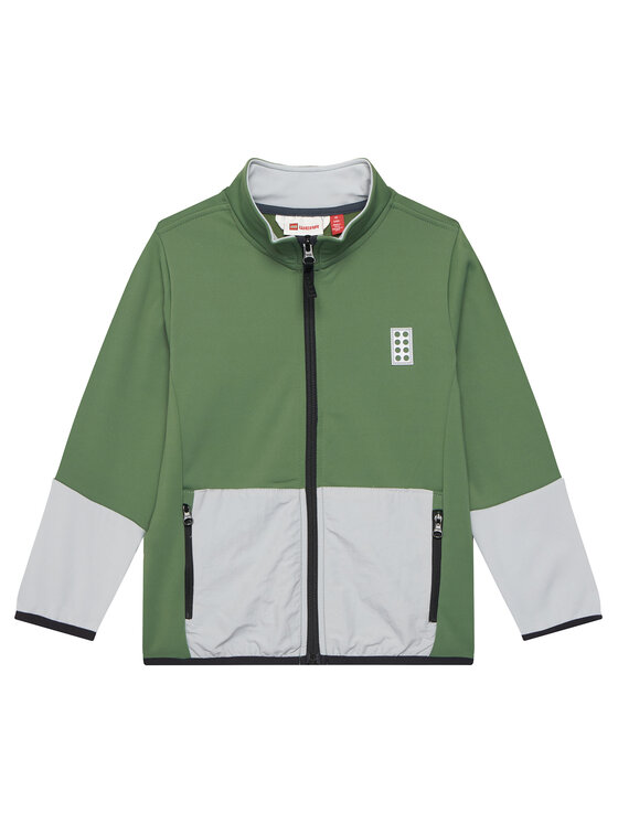 Флисовая куртка regular fit 11010413 Lego, серый
Флисовая куртка regular fit 11010413 Lego, серый