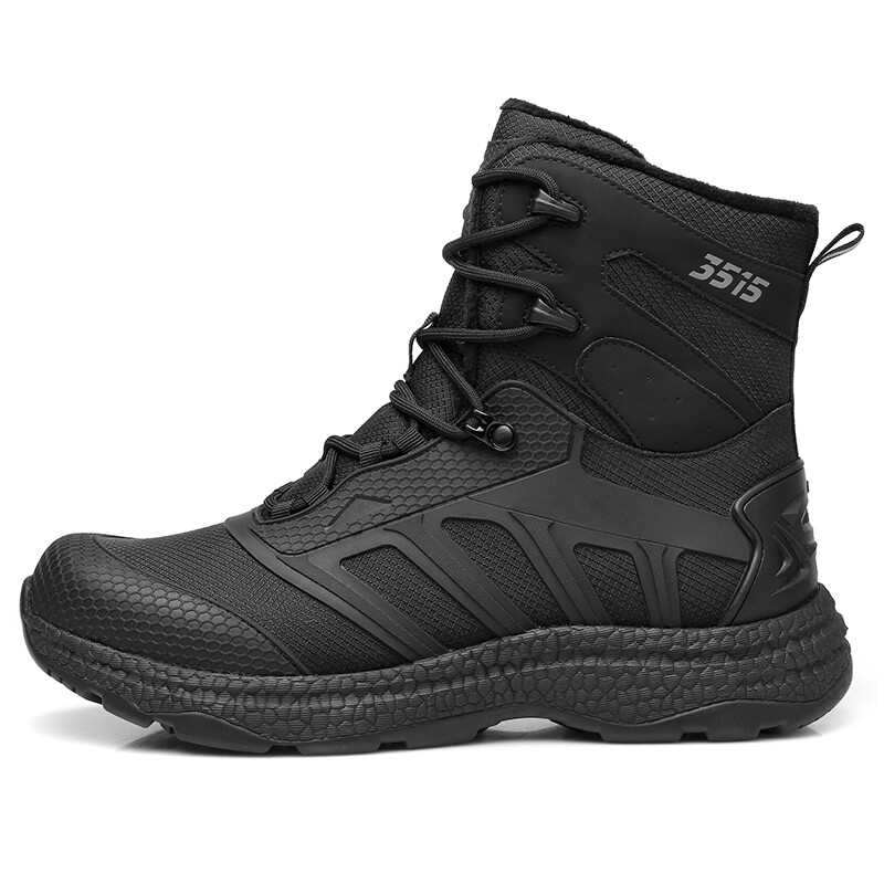 Ботинки мужские черный Strongman
Ботинки мужские черный Strongman