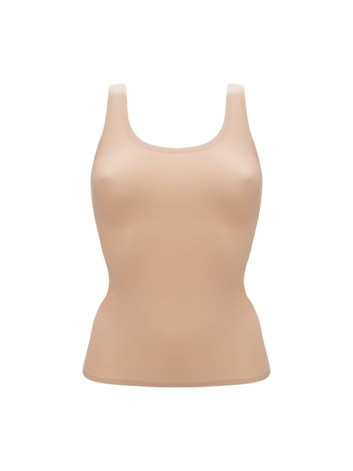 Майка Chantelle, цвет nude
Майка Chantelle, цвет nude