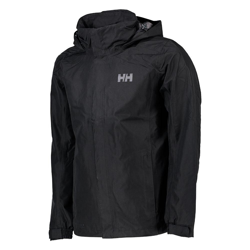 Куртка Helly Hansen Dubliner Waterproof, черный
Куртка Helly Hansen Dubliner Waterproof, черный