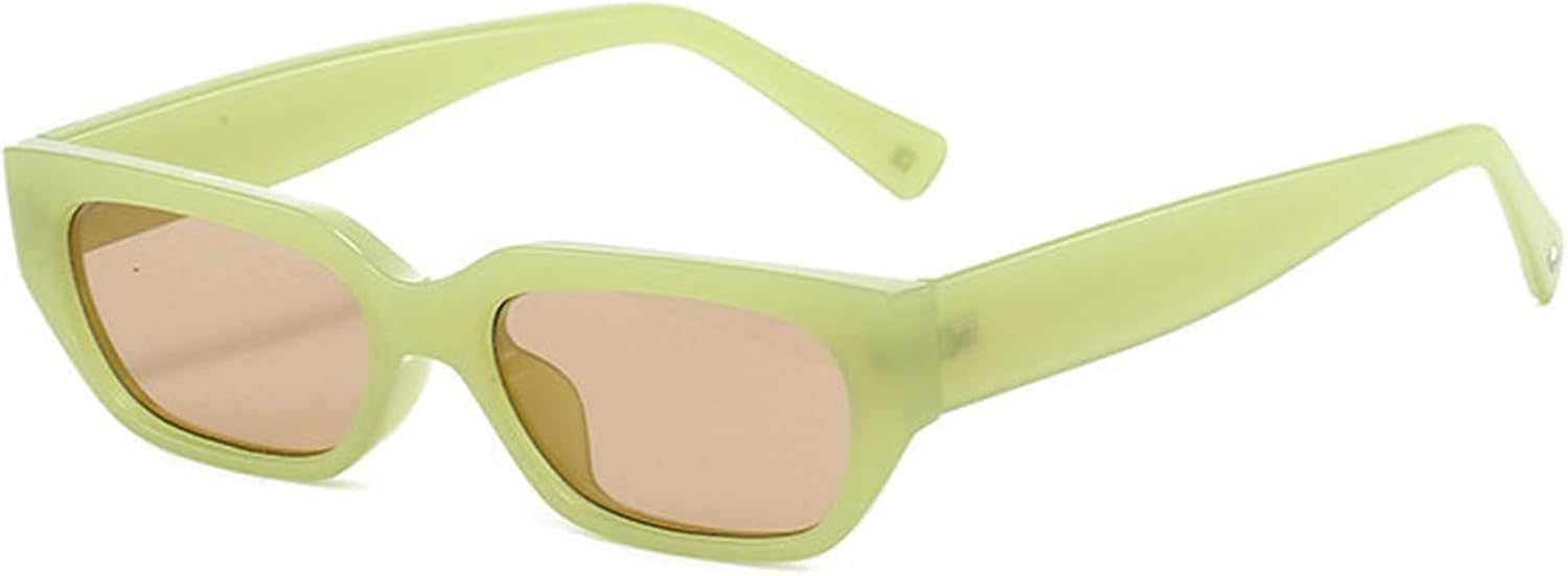 Солнцезащитные очки Helena в стиле ретро, прямоугольные, для женщин и мужчин, 90-е, маленькие солнцезащитные очки, модные женские очки, милые узкие солнцезащитные очки, C5
Солнцезащитные очки Helena в стиле ретро, прямоугольные, для женщин и мужчин, 90-е, маленькие солнцезащитные очки, модные женские очки, милые узкие солнцезащитные очки, C5