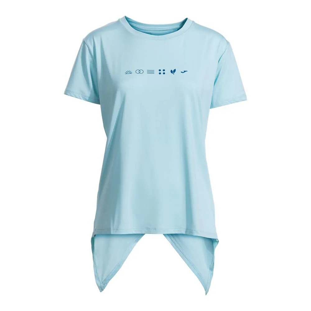 Футболка с коротким рукавом спортивная Joma Breath, синий
Футболка с коротким рукавом спортивная Joma Breath, синий