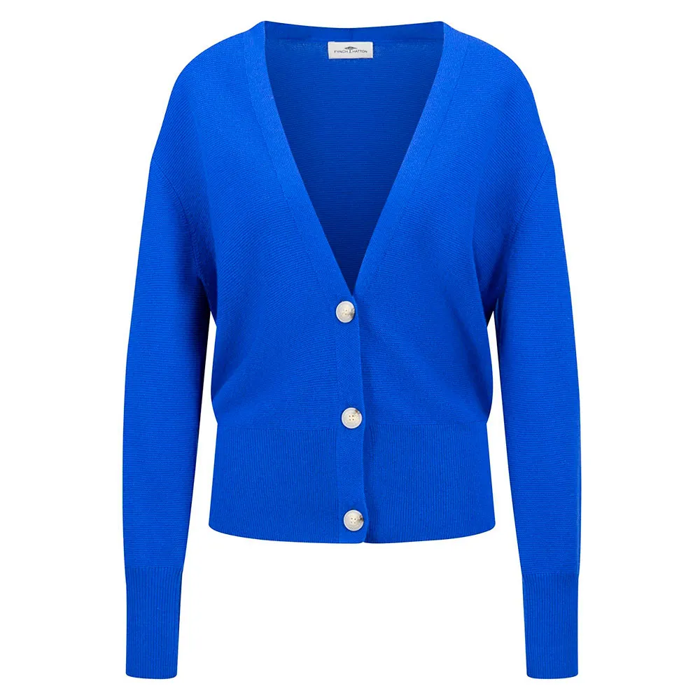 Кардиган Fynch Hatton 24087601, синий
Кардиган Fynch Hatton 24087601, синий