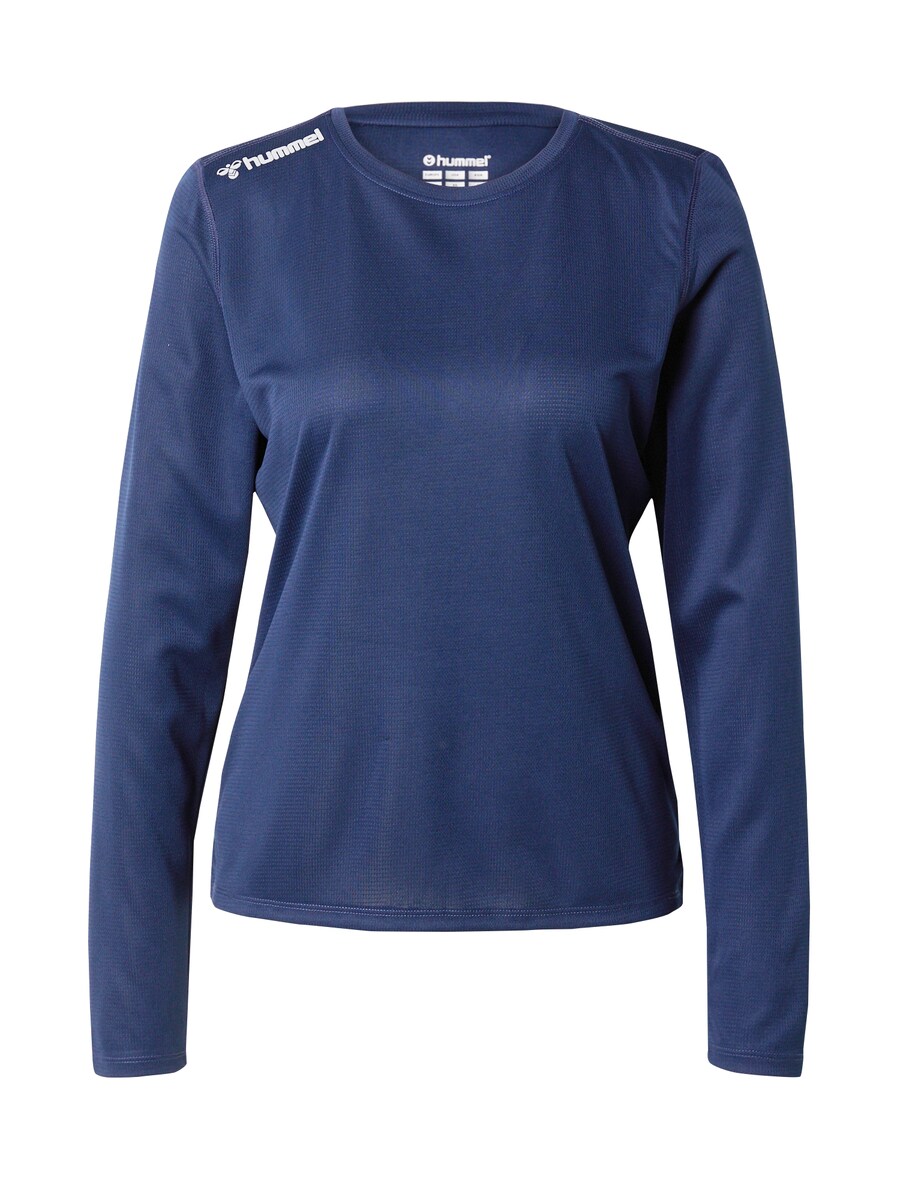 Рубашка для выступлений Hummel, темно-синий
Рубашка для выступлений Hummel, темно-синий