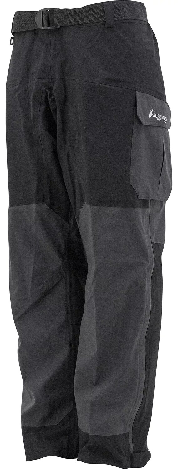 Мужские брюки Frogg Toggs Pilot Guide для рыбалки, черный
Мужские брюки Frogg Toggs Pilot Guide для рыбалки, черный