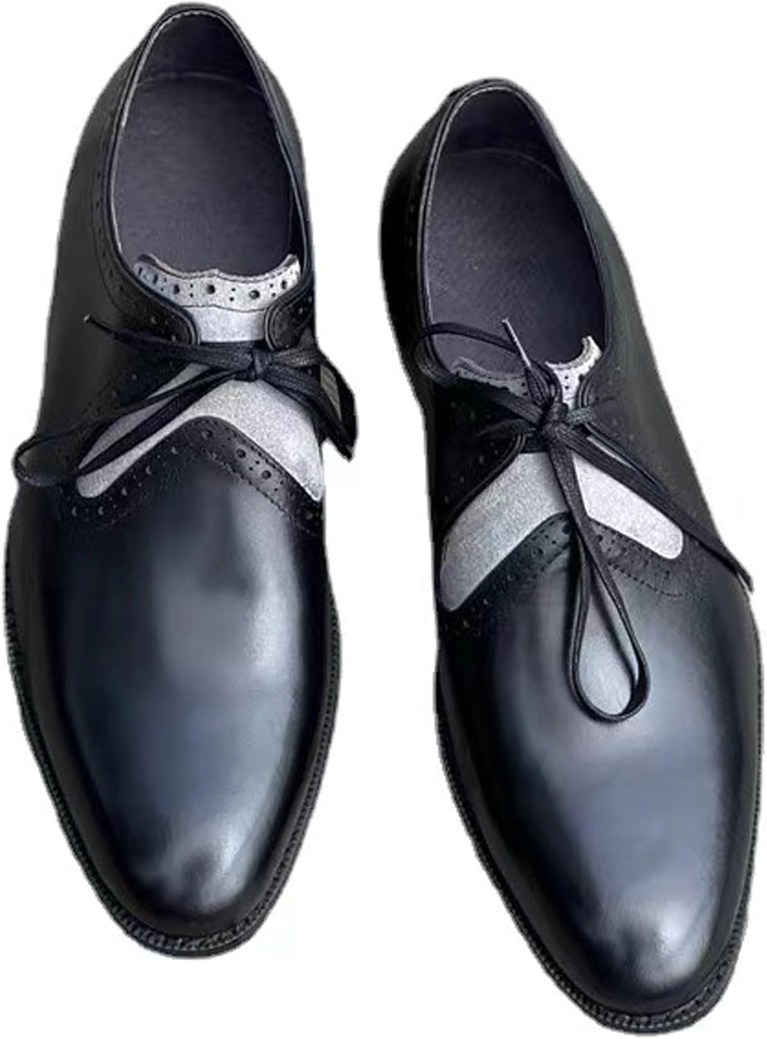 Мужские оксфорды Santimon, черные, классические, кожаные, на шнуровке, в стиле дерби, деловые и повседневные туфли для мужчин
Мужские оксфорды Santimon, черные, классические, кожаные, на шнуровке, в стиле дерби, деловые и повседневные туфли для мужчин