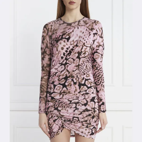 Платье Pinko, розовый
Платье Pinko, розовый