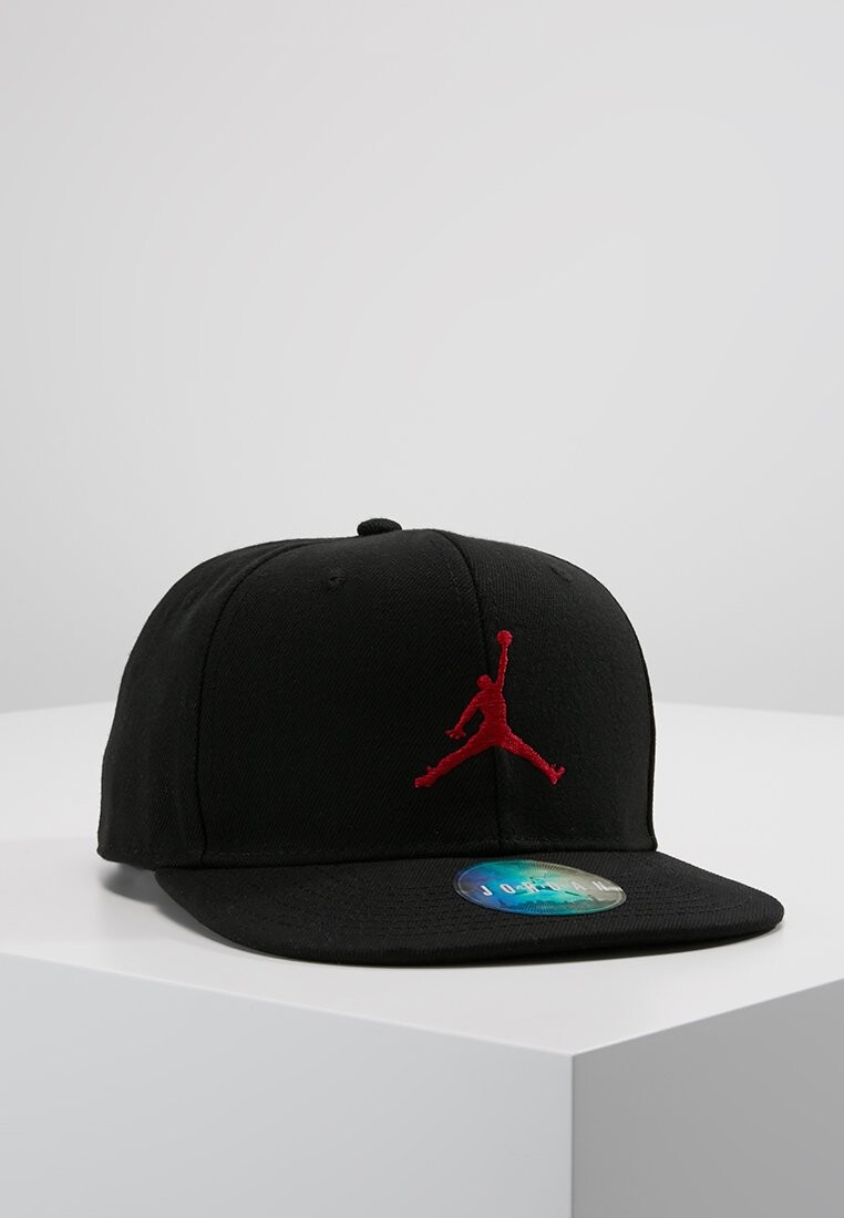 Кепка Jumpman Snapback Jordan, цвет black/gym red
Кепка Jumpman Snapback Jordan, цвет black/gym red