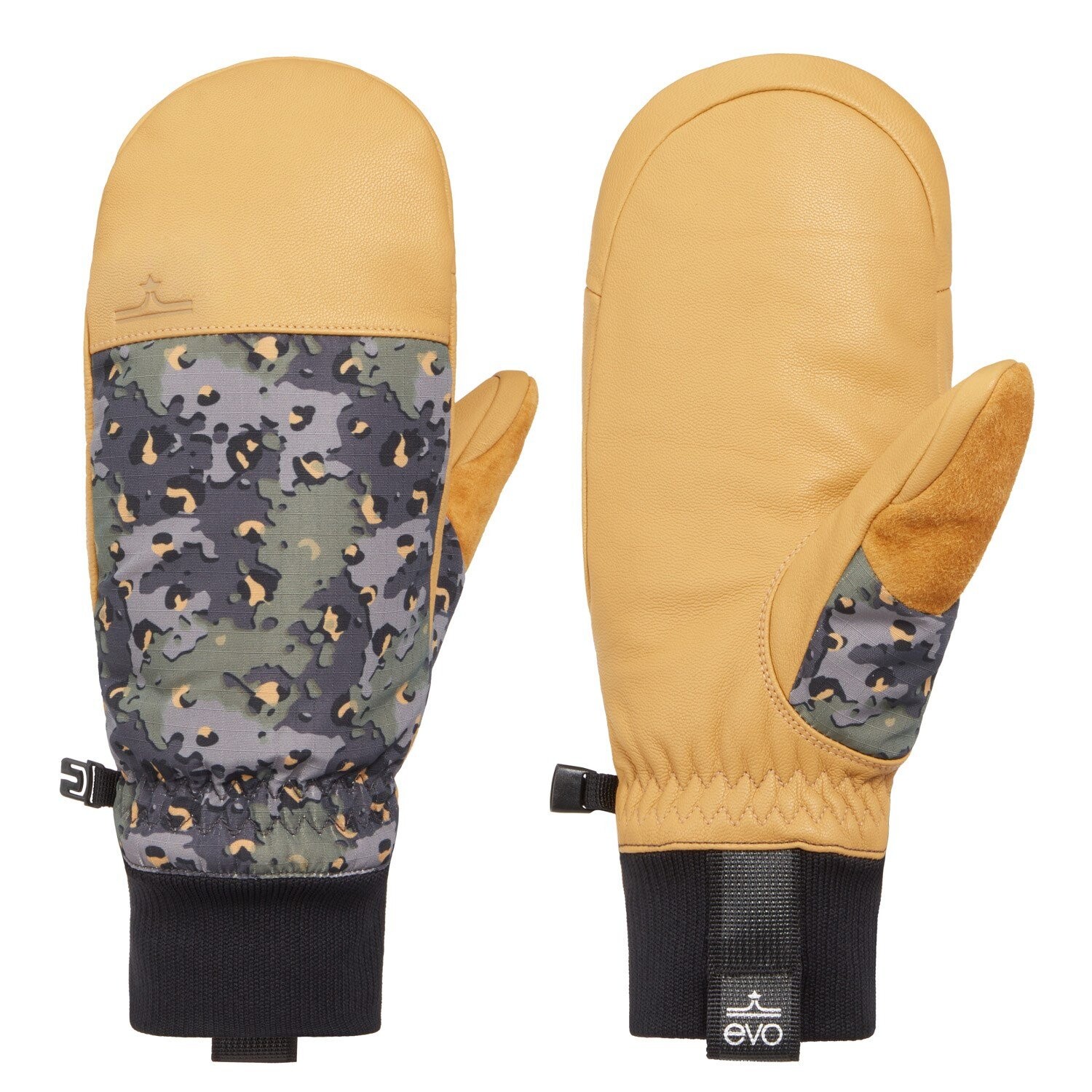 Рукавицы evo Felsen, камуфляж, Оранжевый, Рукавицы evo Felsen, камуфляж
Рукавицы evo Felsen, камуфляж, Оранжевый, Рукавицы evo Felsen, камуфляж