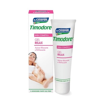 Гель для релаксации 50мл Timodore
Гель для релаксации 50мл Timodore