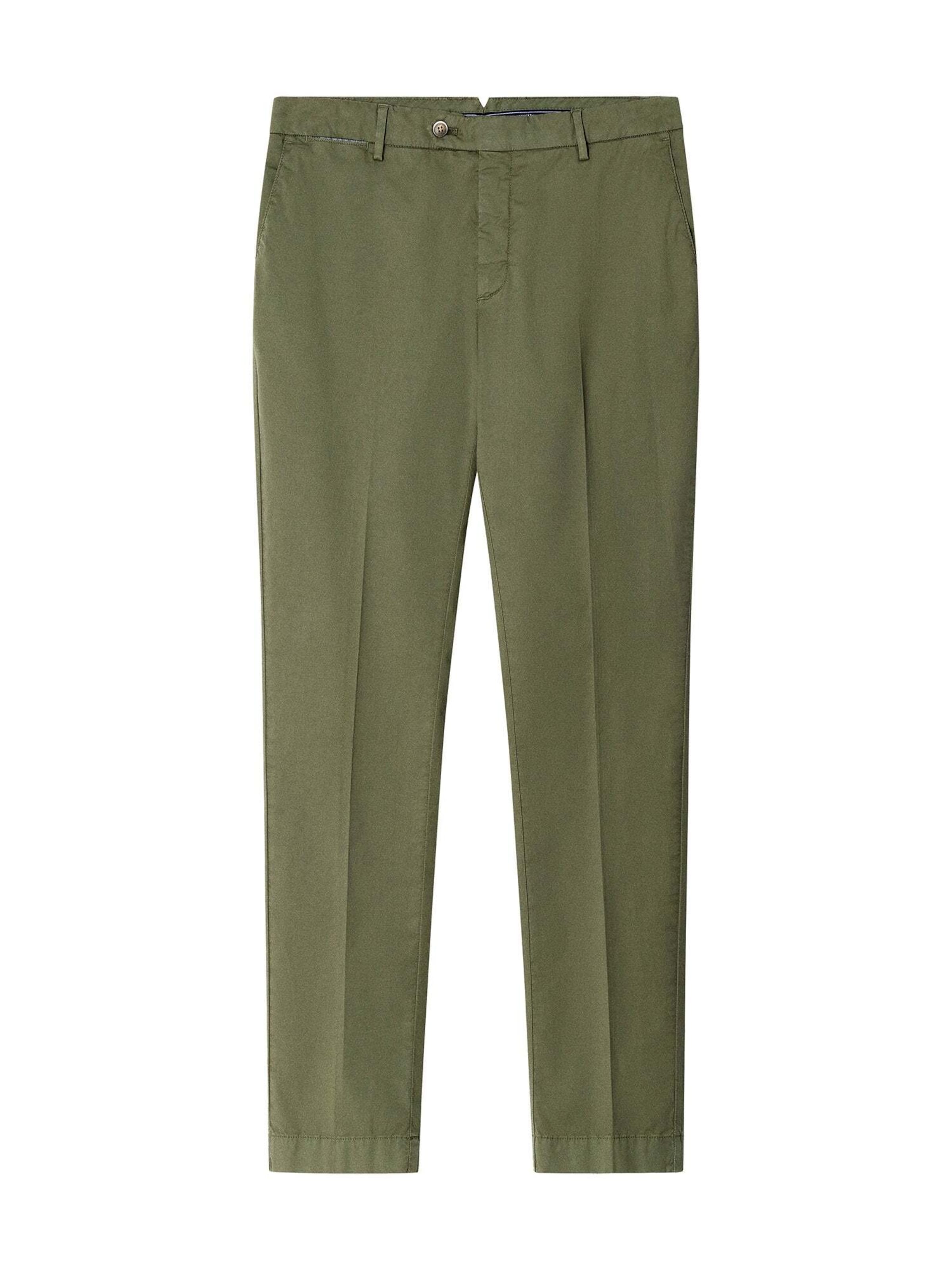 Hackett London Узкие брюки-чиносы 'ULTRA LW CHINO' цвета оливковый
Hackett London Узкие брюки-чиносы 'ULTRA LW CHINO' цвета оливковый