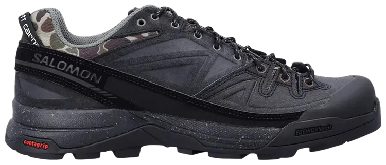 Кроссовки Carhartt WIP x Salomon X-ALP, черный
Кроссовки Carhartt WIP x Salomon X-ALP, черный