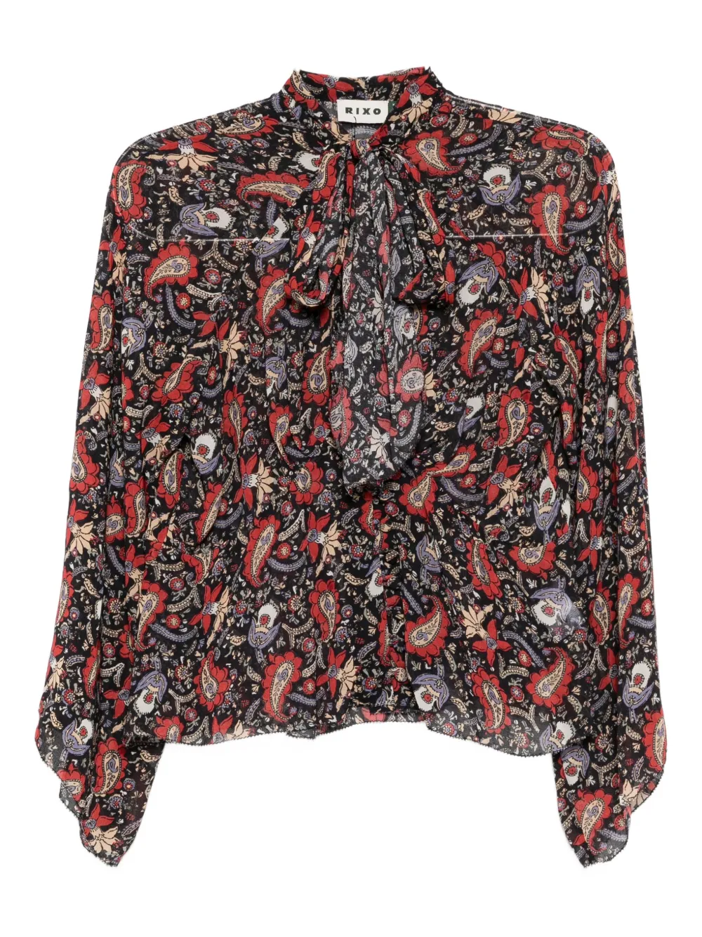 Рубашка Uma Valverde Rixo, черный
Рубашка Uma Valverde Rixo, черный