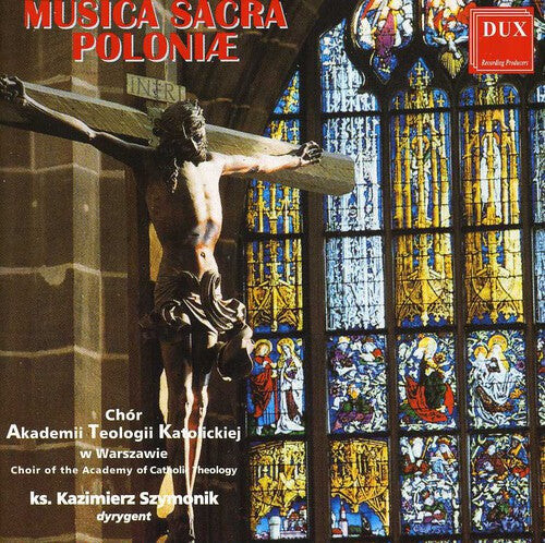 CD диск Sacred Music in Poland / Various: Sacred Music in Poland / Various
CD диск Sacred Music in Poland / Various: Sacred Music in Poland / Various