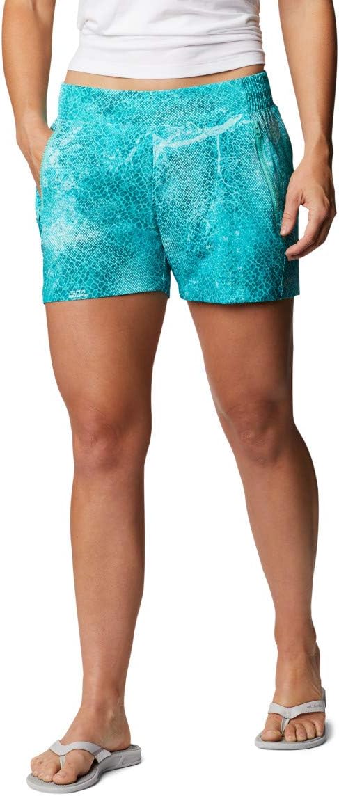 Columbia Women's Tidal II Short, Dolphin Realtree Mako
Columbia Women's Tidal II Short, Dolphin Realtree Mako