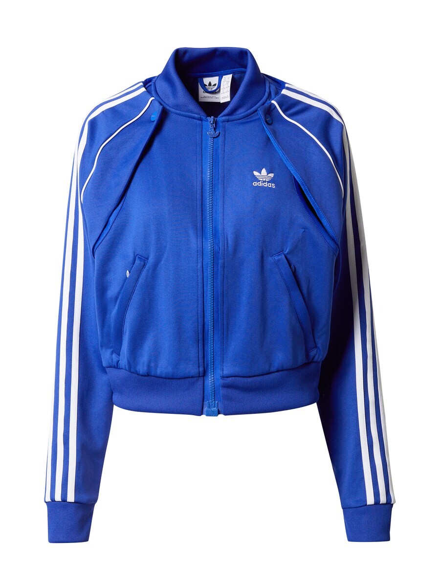 Худи на молнии Adidas ALWAYS ORIGINAL SST, королевский синий
Худи на молнии Adidas ALWAYS ORIGINAL SST, королевский синий