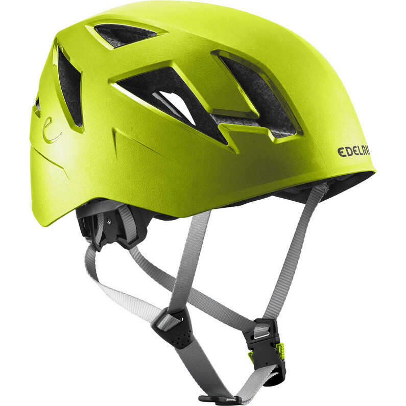 Альпинистский шлем Zodiac II Edelrid, зеленый 
Альпинистский шлем Zodiac II Edelrid, зеленый