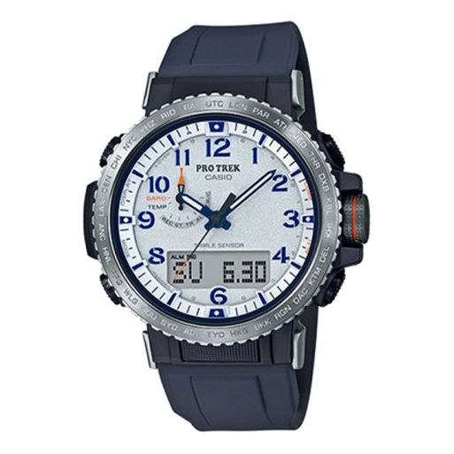 Часы CASIO Waterproof Solar Powered Sports Mens Blue Analog/Digital Combo, синий 
Часы CASIO Waterproof Solar Powered Sports Mens Blue Analog/Digital Combo, синий
